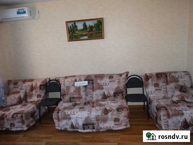 1-комнатная квартира, 30 м², 2/3 эт. в аренду посуточно в Ейске Ейск - изображение 1