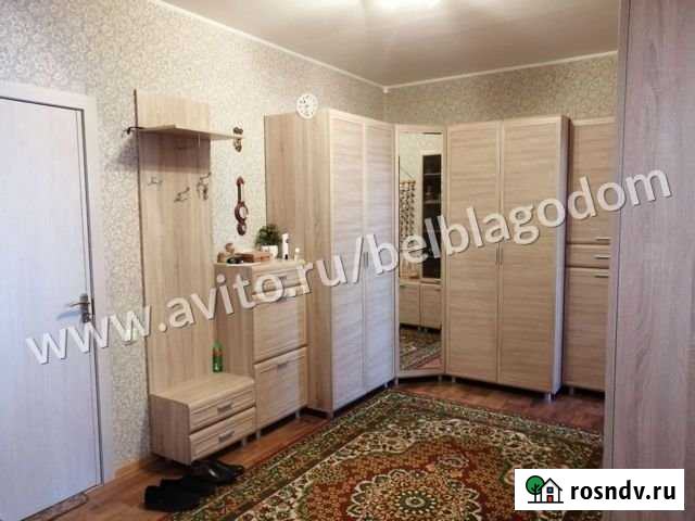 2-комнатная квартира, 55 м², 2/3 эт. на продажу в Строителе Белгородской области Строитель - изображение 1