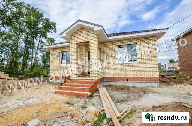 Коттедж 100 м² на участке 5 сот. на продажу в Казани Казань - изображение 1