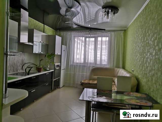 1-комнатная квартира, 46 м², 3/16 эт. в аренду на длительный срок в Казани Казань - изображение 1