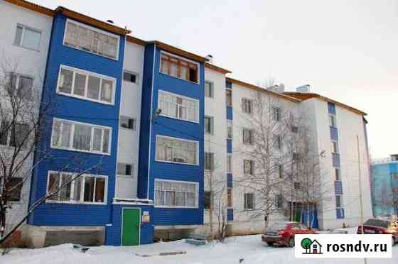 3-комнатная квартира, 56 м², 3/4 эт. на продажу в Нягани Нягань