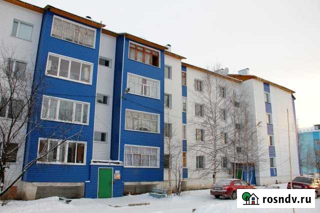 3-комнатная квартира, 56 м², 3/4 эт. на продажу в Нягани Нягань - изображение 1