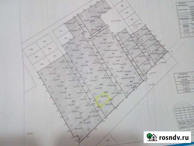 Участок СНТ, ДНП 12 сот. на продажу в Никольском Костромской области Никольское - изображение 1