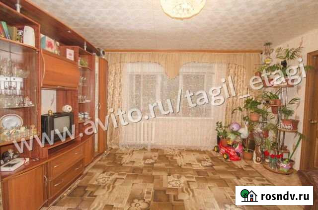 3-комнатная квартира, 53 м², 7/9 эт. на продажу в Нижнем Тагиле Нижний Тагил - изображение 1