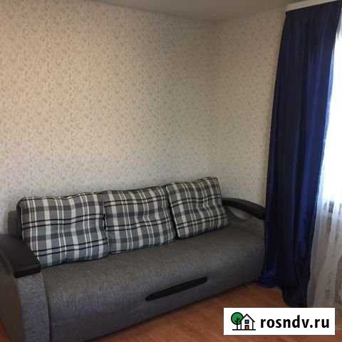 1-комнатная квартира, 33 м², 2/5 эт. на продажу в Отрадном Ленинградской области Отрадное - изображение 1