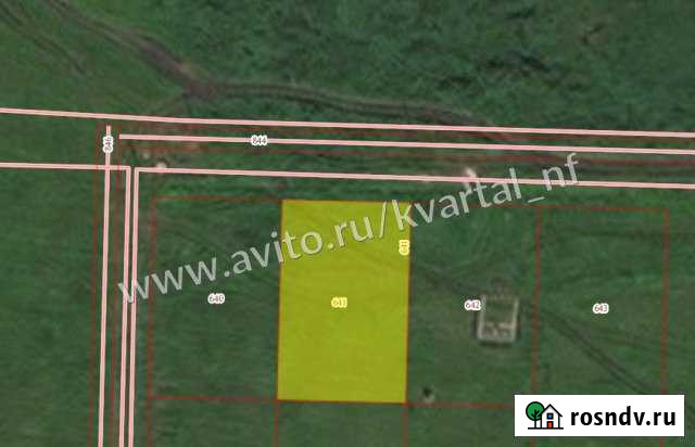 Участок ИЖС 11 сот. на продажу в Нефтекамске Нефтекамск - изображение 1