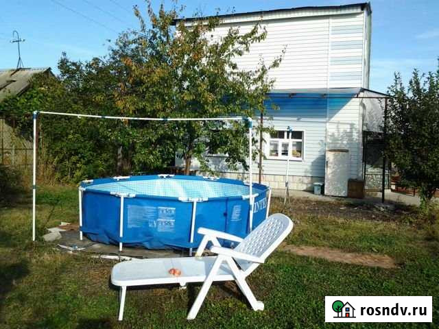 Дача 60 м² на участке 6 сот. на продажу в Междуреченске Самарской области Междуреченск - изображение 1