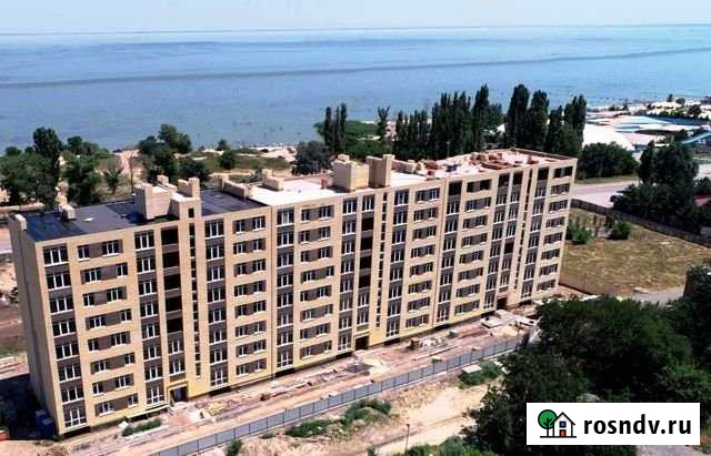 1-комнатная квартира, 37 м², 2/8 эт. на продажу в Таганроге Таганрог - изображение 1