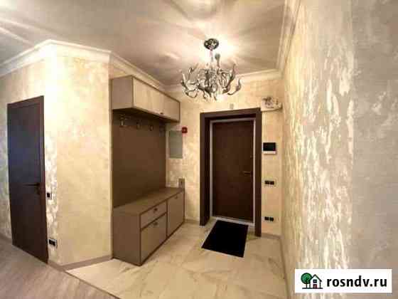 3-комнатная квартира, 124.5 м², 10/18 эт. в аренду на длительный срок в Москве Москва
