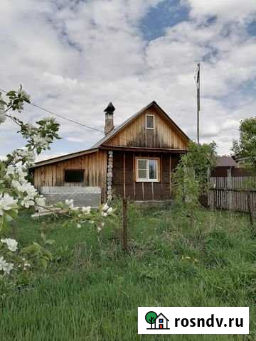 Дом 30 м² на участке 13 сот. на продажу в Чебаркуле Чебаркуль - изображение 1