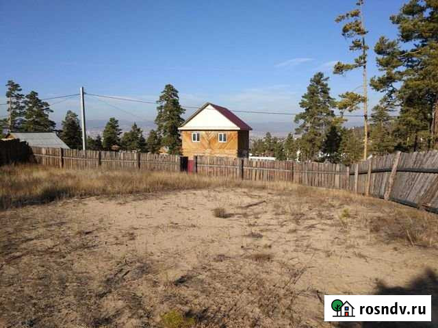 Участок ИЖС 8 сот. на продажу в Улан-Удэ Улан-Удэ - изображение 1