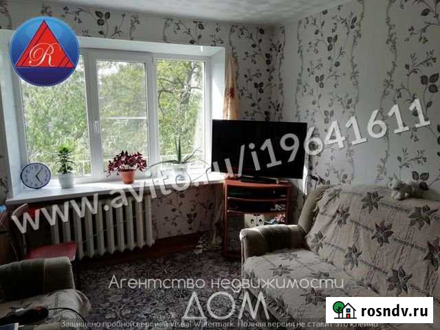 1-комнатная квартира, 33.4 м², 3/5 эт. на продажу в Волжском Волгоградской области Волжский - изображение 1