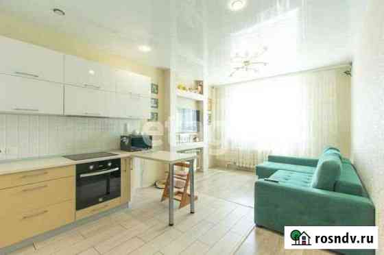 4-комнатная квартира, 89 м², 2/16 эт. на продажу в Новосибирске Новосибирск