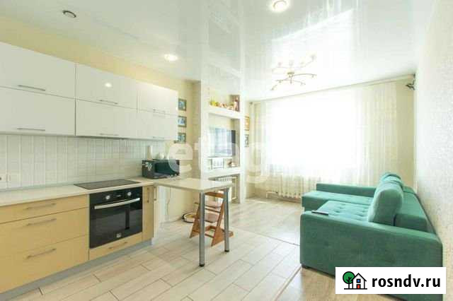 4-комнатная квартира, 89 м², 2/16 эт. на продажу в Новосибирске Новосибирск - изображение 1