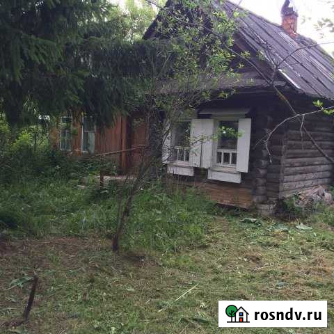 Дом 30 м² на участке 8 сот. на продажу в Городце Городец - изображение 1