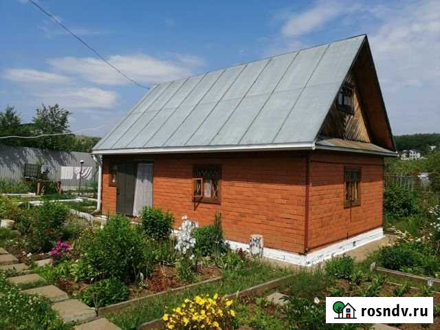 Дача 52.6 м² на участке 8 сот. на продажу в Чебоксарах Чебоксары - изображение 1