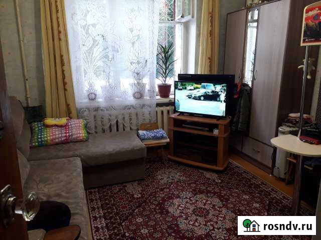 Комната 13.9 м² в 3-ком. кв., 1/4 эт. на продажу в Ангарске Ангарск - изображение 1