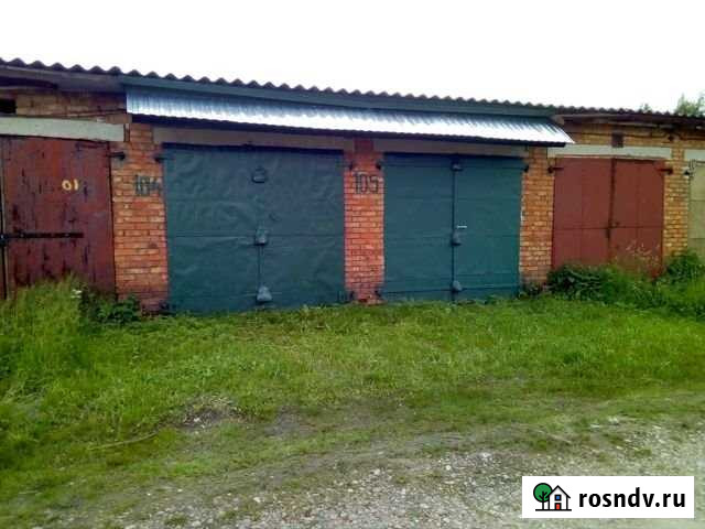 Гараж >30 м² на продажу в Великих Луках Великие Луки - изображение 1