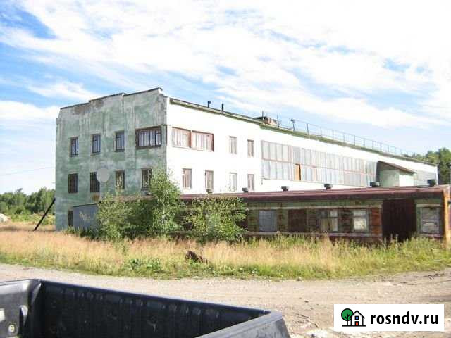 Продам производственное помещение, 1742 кв.м. Полевской - изображение 1