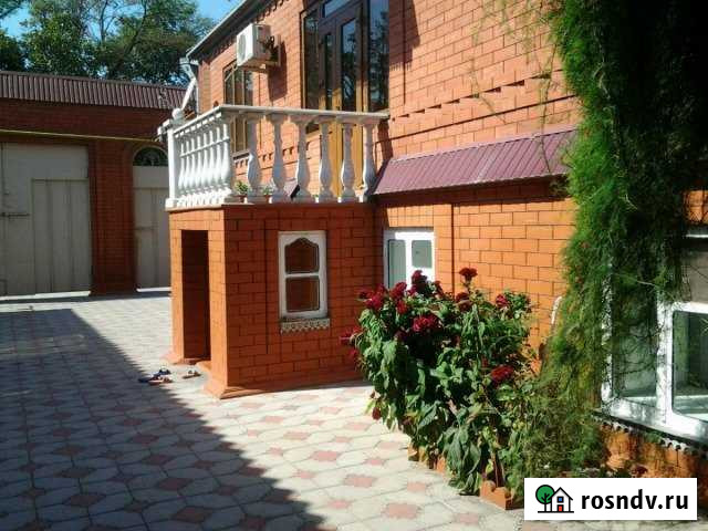 Дом 73 м² на участке 4 сот. на продажу в Хасавюрте Хасавюрт - изображение 1