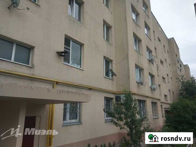 1-комнатная квартира, 33.1 м², 1/5 эт. на продажу в Воскресенском Московской области Воскресенское - изображение 1