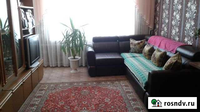 2-комнатная квартира, 48 м², 5/5 эт. на продажу в Заинске Заинск - изображение 1