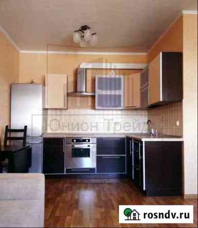 Квартира-студия, 42 м², 15/17 эт. на продажу в Новосибирске Новосибирск