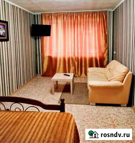 1-комнатная квартира, 31 м², 1/5 эт. в аренду посуточно в Новокузнецке Новокузнецк - изображение 1