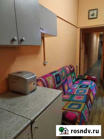 Комната 18 м² в 3-ком. кв., 2/7 эт. в аренду посуточно в Санкт-Петербурге Санкт-Петербург - изображение 1