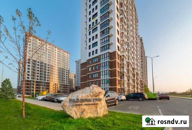 1-комнатная квартира, 39.3 м², 4/20 эт. на продажу в Анапе Анапа - изображение 1