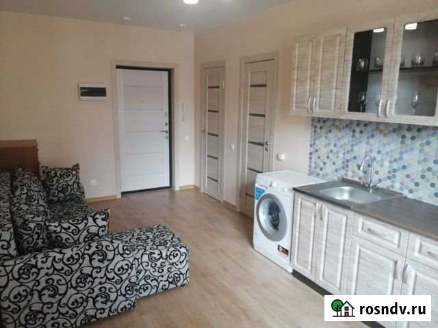 Квартира-студия, 20 м², 2/4 эт. в аренду посуточно в Супсехе Супсех - изображение 1