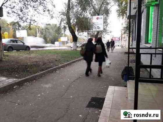 40 кв.м. первая линия с большим трафиком Самара