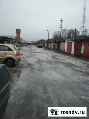 Гараж 19 м² на продажу в Казани Казань - изображение 1