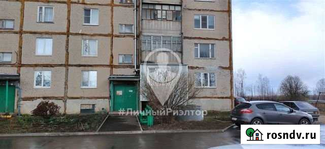 1-комнатная квартира, 34.9 м², 2/5 эт. на продажу в Пронске Пронск - изображение 1