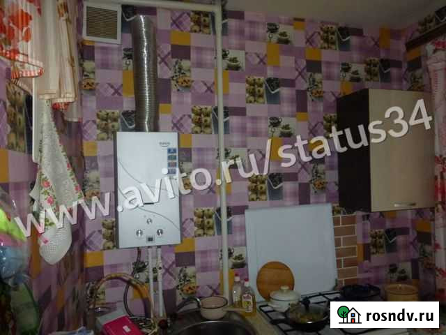 1-комнатная квартира, 31.5 м², 1/4 эт. на продажу в Михайловке Волгоградской области Михайловка - изображение 1