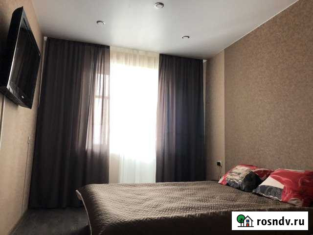 1-комнатная квартира, 36 м², 7/9 эт. в аренду посуточно в Челябинске Челябинск - изображение 1