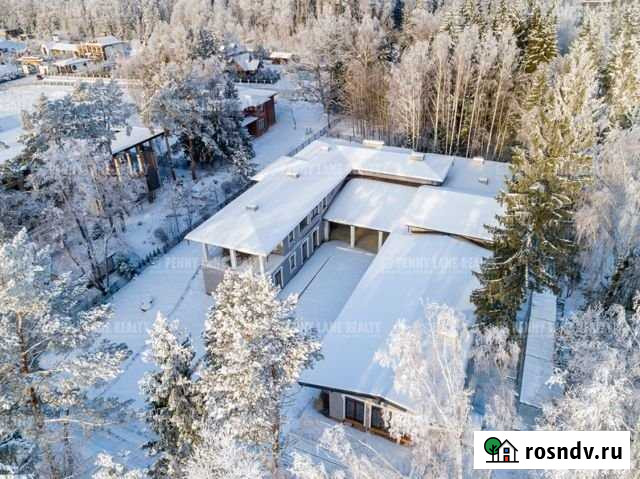 Коттедж 1000 м² на участке 95.6 сот. на продажу в Шишкине Лесе Шишкин Лес - изображение 1