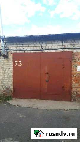 Гараж 30 м² на продажу в Воронеже Воронеж - изображение 1