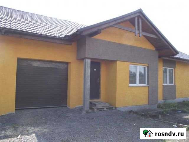 Дом 80 м² на участке 4 сот. на продажу в Столбище Столбище - изображение 1