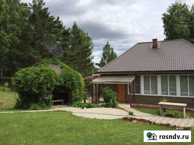 Дом 147.4 м² на участке 12 сот. на продажу в Красноярске Красноярск - изображение 1