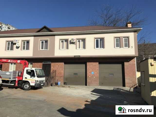 Производственное помещение, 383 кв.м. Новороссийск - изображение 1