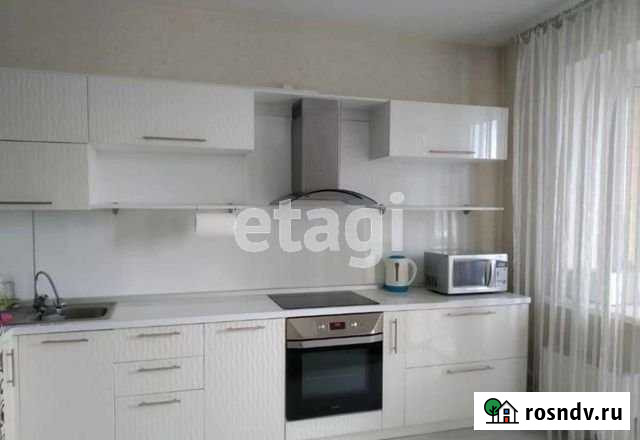 1-комнатная квартира, 38 м², 7/15 эт. в аренду на длительный срок в Тюмени Тюмень - изображение 1