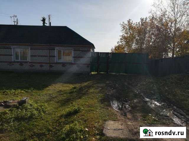 Дом 58 м² на участке 12 сот. на продажу в Тюбуке Тюбук - изображение 1