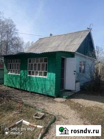 Дача 30 м² на участке 6 сот. на продажу в Оби Обь - изображение 1