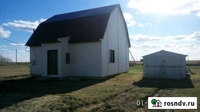 Дом 120 м² на участке 6.3 сот. на продажу в Омске Омск - изображение 1