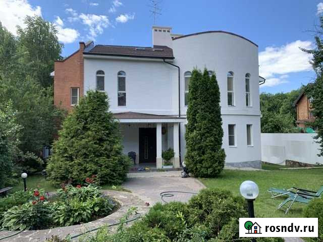 Коттедж 585 м² на участке 20 сот. на продажу в Самаре Самара - изображение 1