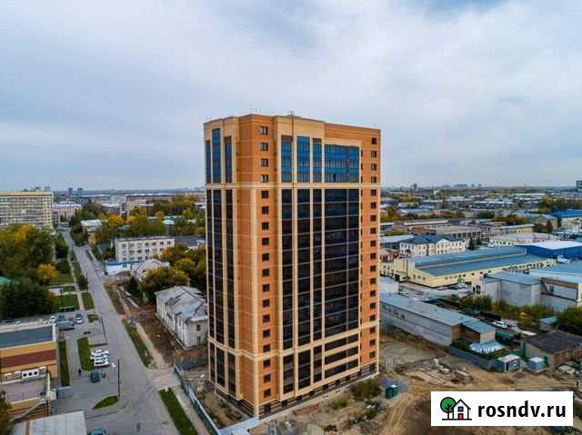 2-комнатная квартира, 49.9 м², 3/18 эт. на продажу в Новосибирске Новосибирск - изображение 1
