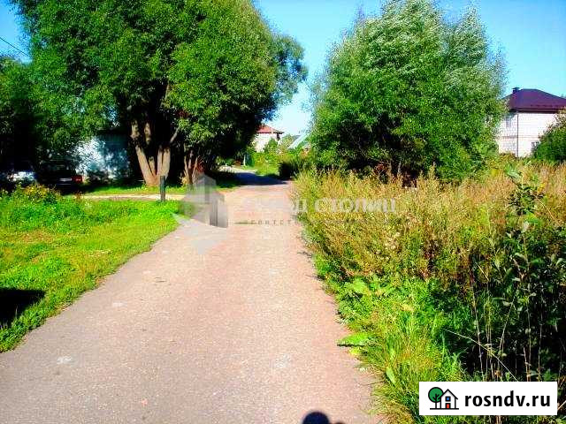 Участок ИЖС 12 сот. на продажу в Домодедово Домодедово - изображение 1