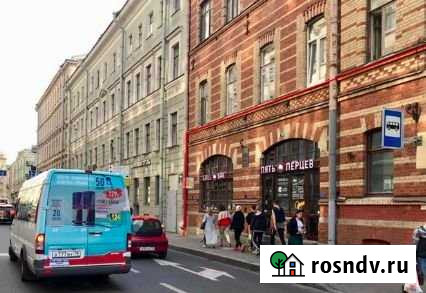 Общепит, Ресторан, Кафе, ПСН в центре 131.8 кв.м. Санкт-Петербург - изображение 1