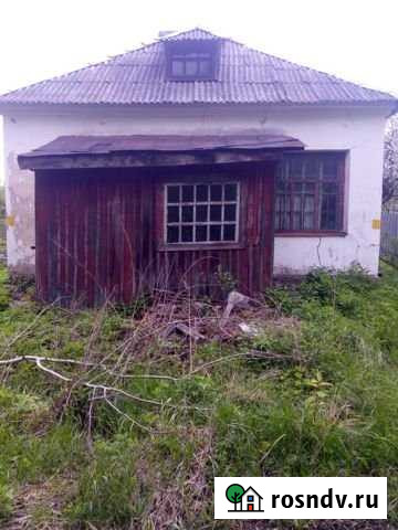 Дом 40 м² на участке 8 сот. на продажу в Авсюнино Авсюнино - изображение 1